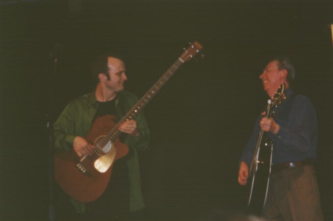 Doug Mann, Al Stewart