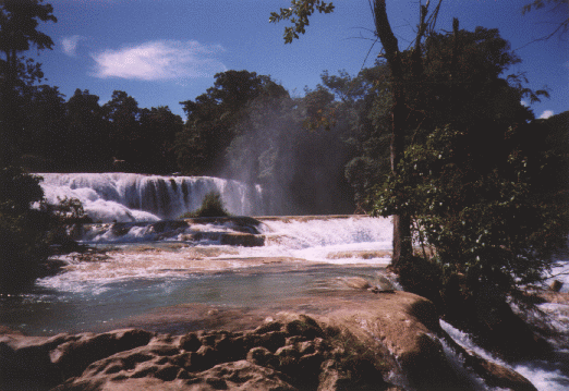 Agua Azul (1)