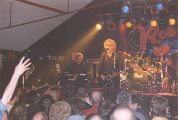 Ian Hunter