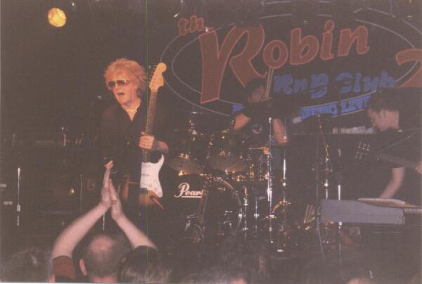 Ian Hunter