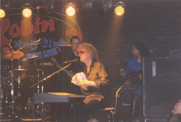 Ian Hunter