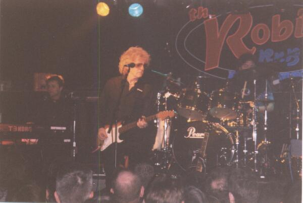 Ian Hunter