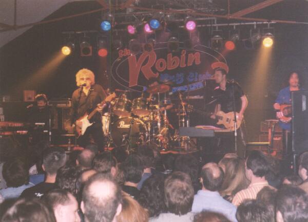 Ian Hunter