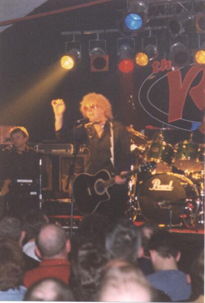 Ian Hunter