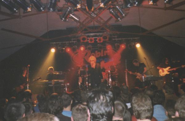 Ian Hunter