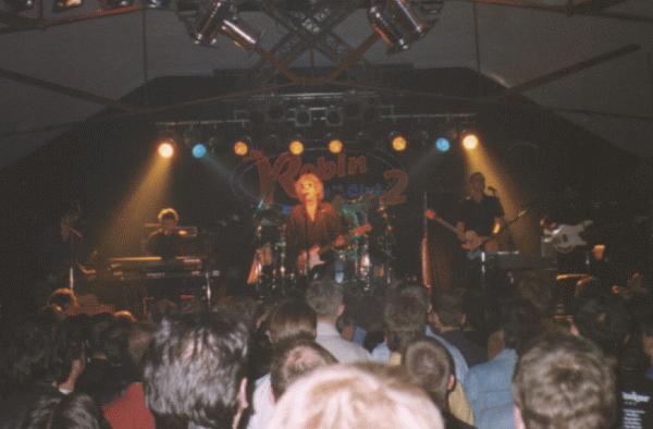 Ian Hunter