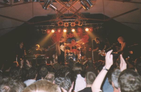 Ian Hunter/Joe Elliott