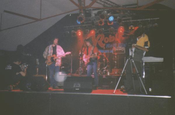 Steve Hyams/Ray Major, Bilston