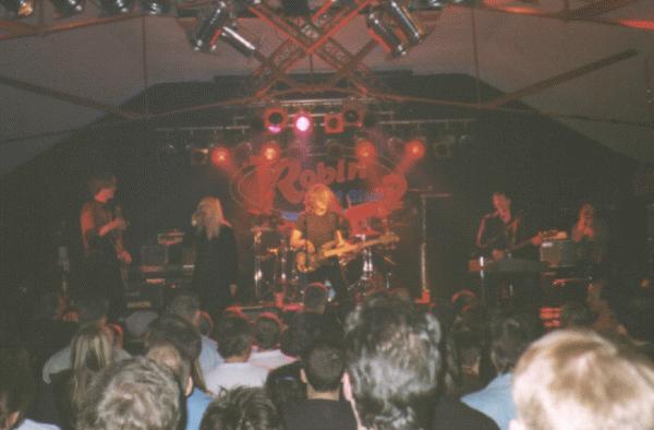 Tracie Hunter Band