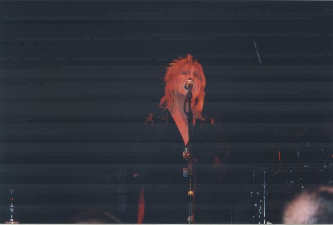 Annie Haslam