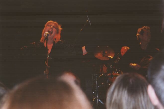 Annie Haslam, Terence Sullivan, Michael Dunford